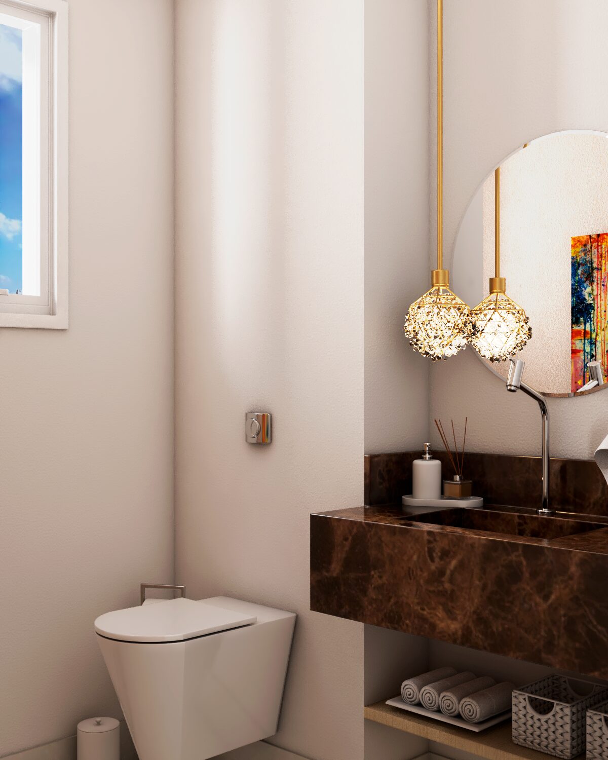 LAVABO