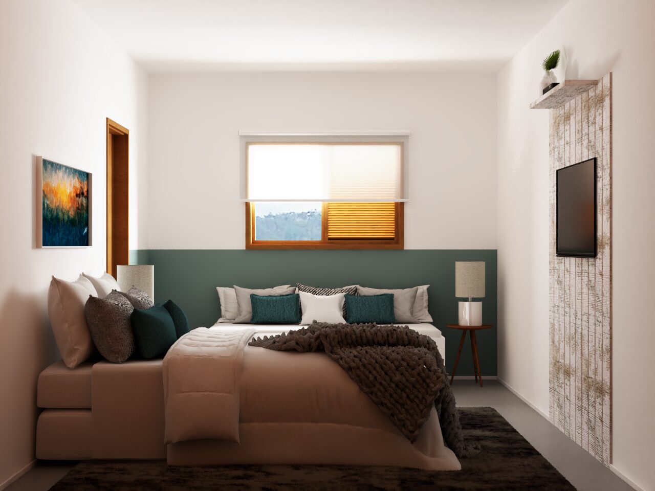 Suite-hospedes