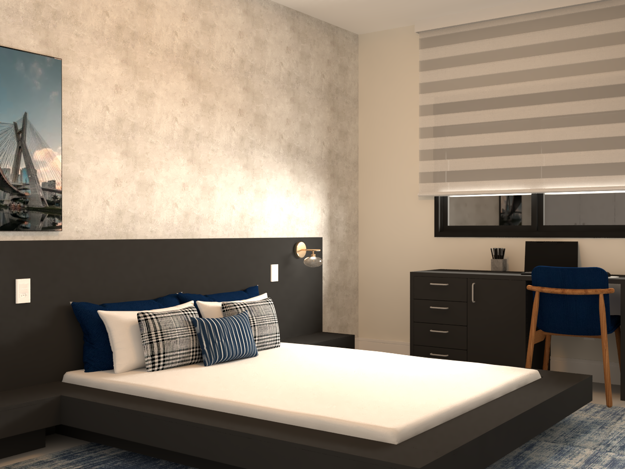 Quarto 1 – 1